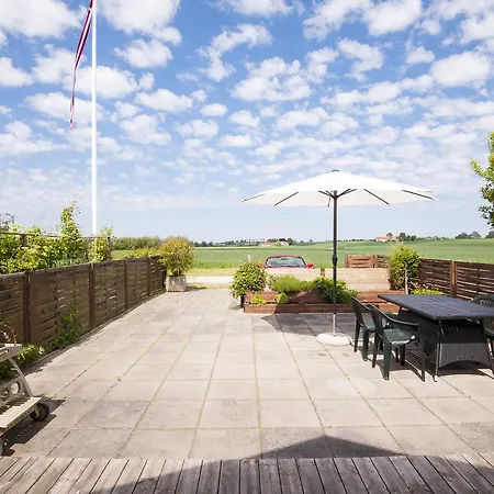 Lis. & Joh. 20 Holiday House Vakantiehuis Kerteminde