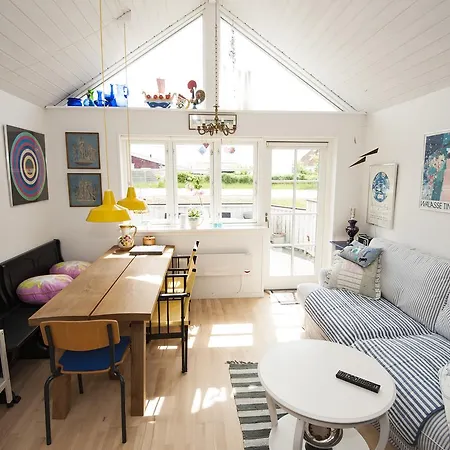 Lis. & Joh. 20 Holiday House Vakantiehuis Kerteminde